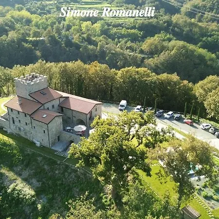 아파트 La Torre- Up To 5 Pax With Shared Pool Mezzana (Massa and Carrara)