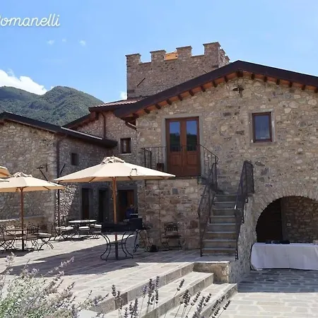 La Torre- Up To 5 Pax With Shared Pool 아파트 Mezzana (Massa and Carrara)